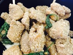九层塔咸酥鸡-小明同学(三里屯店)