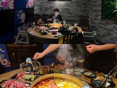 -湊湊火锅·茶憩(恒隆广场店)