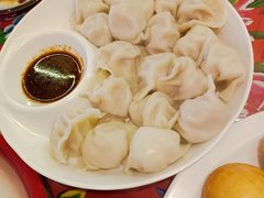 -闯关东东北农家菜(崂山石老人店)