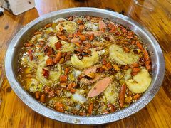 酸菜鱼-黑皮酸菜鱼(绣花巷店)