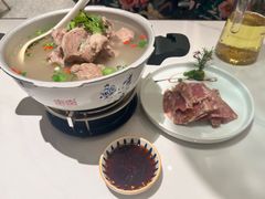 -清真·宁夏印象·盐池滩羊肉体验店(江宁路店)