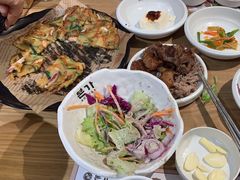 -本家韩国烤肉(青岛万象城店)
