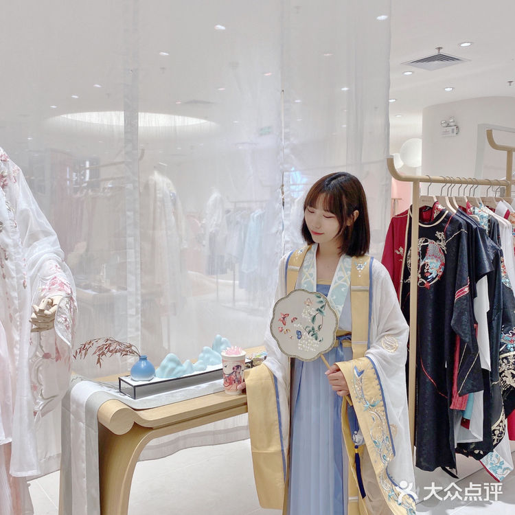 广州新店丨茶亭序x 汉尚华莲💫仙女必打卡 