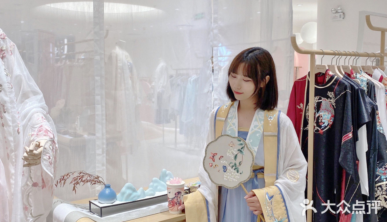 广州新店丨茶亭序x 汉尚华莲💫仙女必打卡 