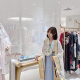 广州新店丨茶亭序x 汉尚华莲💫仙女必打卡 