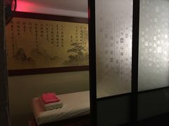 包房-敬亭盲人保健按摩(大连西路店)