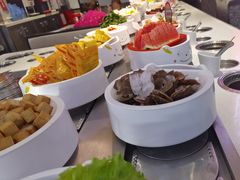 -龍歌自助小火锅(李沧顺和汇店)