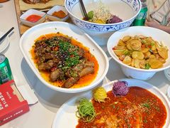 -鸡毛店·川菜(文殊院店)