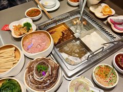 -海底捞火锅(江南盛天地店)
