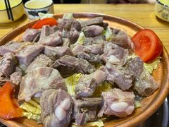 -阿婆情腊排骨火锅(金虹路店)