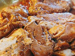 -胡悦里韩式烤肉(芝罘万达广场店)
