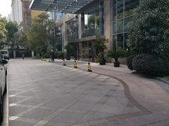 -上海浦西万怡酒店