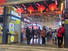 门面-八一好吃街·高品美食广场