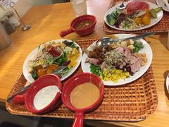 -So Lounge索兰至餐厅(蓝色港湾店)