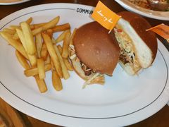 幻师炸鸡汉堡-COMMUNE幻师(上邦百汇城店)