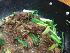 -大自然醉鹅·铁锅火焰鹅(上海联洋店)