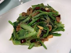 小白菜炒粉条-映像威海·海鲜味道(经区店)
