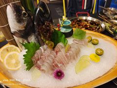 -蚝美人·生蚝海鲜烧烤(茶花园店)
