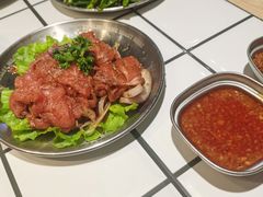 -留香铁板烤肉(解放西路旗舰店)