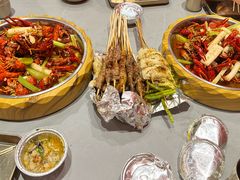 -龙虾奇迹泥炉烤肉(大华三路店)