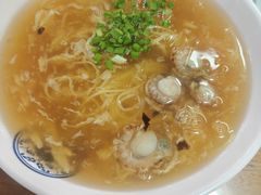 -鲁毓鲜蓬莱小面(黄山路店)