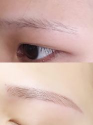 -久匠·纹眉半永久野生眉