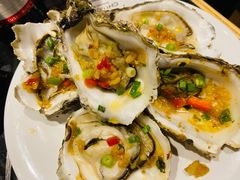烤生蚝-川骄海鲜自助(亚运村店)