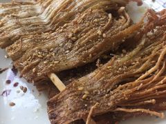 -金刚山烧烤(红旗大街店)