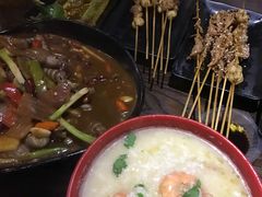 -黄师傅湿辣牛肉(胡桃里店)