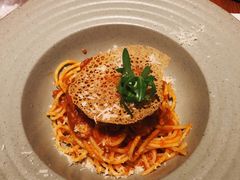 澳洲和牛肉酱意面-NIUNIUPARK和牛螃蟹(龙湖杭州滨江天街店)