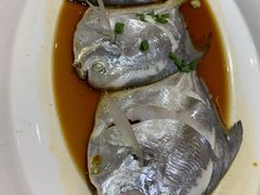 酱汁小鲳鱼-好兄弟郭巨海鲜(天一阁店)