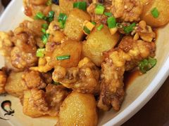 荔枝肉-聂记粤菜馆(鼓西路店)