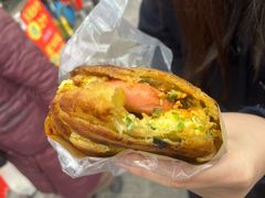-樊记火烧店(甘泉路店)