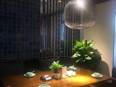 卡座-粗茶淡饭·隐庐私厨(东亭店)