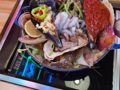 -济扶岛韩国海鲜汤제부도 해물탕(望京店)