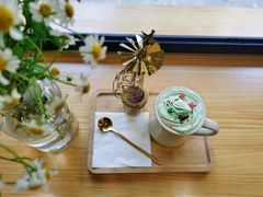 -花生咖啡 peanut coffee