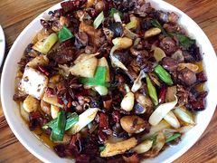 -阿葉农家饭店