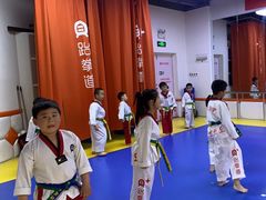 -贝+跆拳道(新天地道馆)