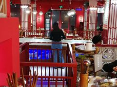 大堂-陈艳红火锅菜·冒菜(簋街店)