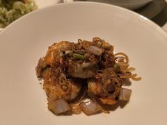 -广州富力丽思卡尔顿酒店·丽轩·粤菜
