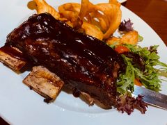 Beef&nbsp;Rib-Pancakes on the rocks(Darling Harbour)