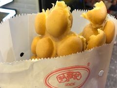 -利强记北角鸡蛋仔(弥敦道店 )