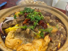 -沙胆彪炭炉牛杂煲(上海日月光广场店)