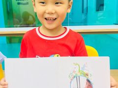 -英孚教育青少儿(爱山广场中心)