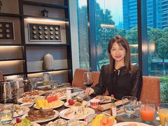 -顺德美的万豪酒店·自助餐·贡厨