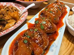 -老姑砂锅·烧烤天津菜(体北道店)
