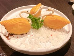 榴莲酥-万丽轩·粤菜(王府井金茂万丽酒店)
