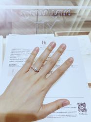 -DR钻戒(杭州星光大道店)