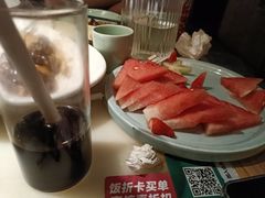 -绿茶餐厅(西单老佛爷店)