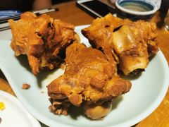 -95号酱骨·一块豆腐(展春园西路店)
